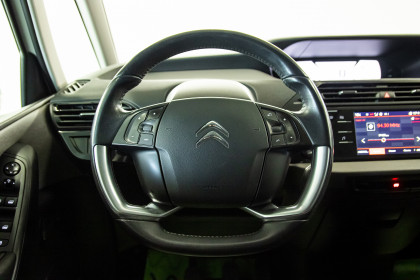 Продажа Citroen C4 Picasso II Рестайлинг Grand 1.6 MT (115 л.с.) 2017 Белый в Автодом