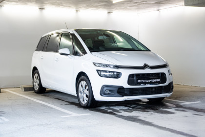 Продажа Citroen C4 Picasso II Рестайлинг Grand 1.6 MT (115 л.с.) 2017 Белый в Автодом