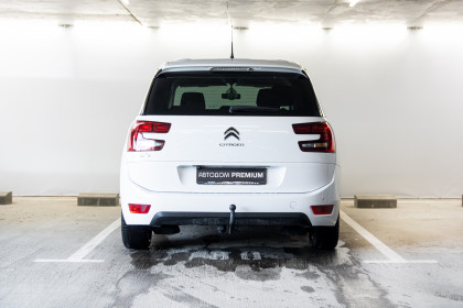 Продажа Citroen C4 Picasso II Рестайлинг Grand 1.6 MT (115 л.с.) 2017 Белый в Автодом