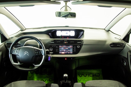 Продажа Citroen C4 Picasso II Рестайлинг Grand 1.6 MT (115 л.с.) 2017 Белый в Автодом
