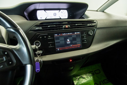 Продажа Citroen C4 Picasso II Рестайлинг Grand 1.6 MT (115 л.с.) 2017 Белый в Автодом
