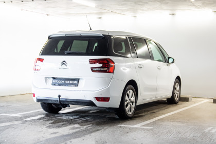 Продажа Citroen C4 Picasso II Рестайлинг Grand 1.6 MT (115 л.с.) 2017 Белый в Автодом