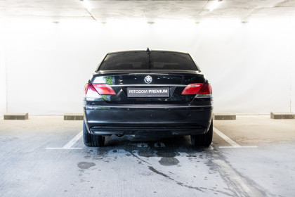 Продажа BMW 7 серии IV (E65/E66) Рестайлинг 740Li 4.0 AT (306 л.с.) 2005 Черный в Автодом