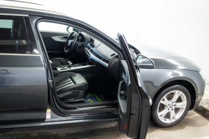 Продажа Audi A4 V (B9) 1.4 AMT (150 л.с.) 2017 Серый в Автодом