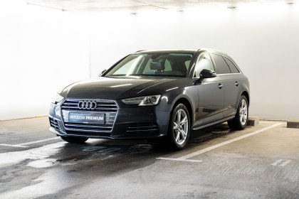 Продажа Audi A4 V (B9) 1.4 AMT (150 л.с.) 2017 Серый в Автодом