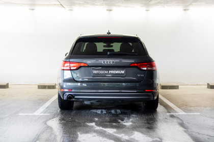 Продажа Audi A4 V (B9) 1.4 AMT (150 л.с.) 2017 Серый в Автодом