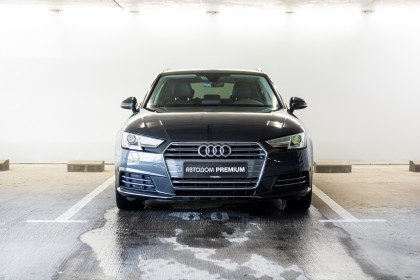 Продажа Audi A4 V (B9) 1.4 AMT (150 л.с.) 2017 Серый в Автодом