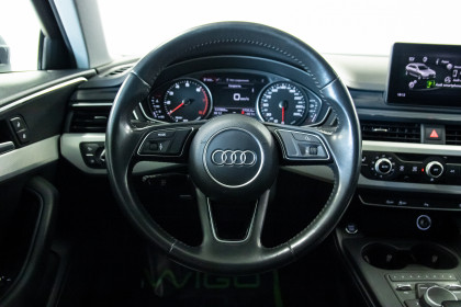 Продажа Audi A4 V (B9) 1.4 AMT (150 л.с.) 2017 Серый в Автодом