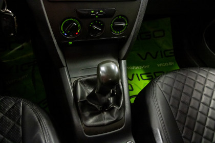 Продажа Skoda Octavia II (A5) Рестайлинг 1.6 MT (115 л.с.) 2008 Серебристый в Автодом