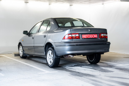 Продажа Iran Khodro Samand I 1.8 MT (100 л.с.) 2008 Серый в Автодом