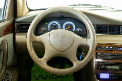 Продажа Iran Khodro Samand I 1.8 MT (100 л.с.) 2008 Серый в Автодом