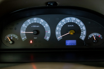 Продажа Iran Khodro Samand I 1.8 MT (100 л.с.) 2008 Серый в Автодом