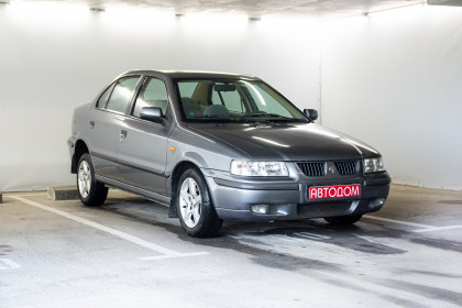 Продажа Iran Khodro Samand I 1.8 MT (100 л.с.) 2008 Серый в Автодом