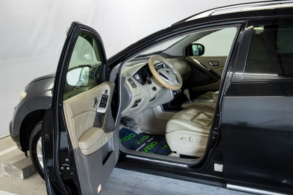 Продажа Nissan Murano II (Z51) Рестайлинг 2 3.5 CVT (256 л.с.) 2013 Черный в Автодом