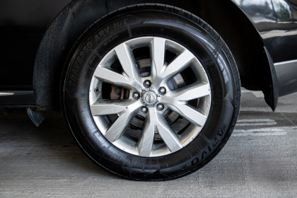 Продажа Nissan Murano II (Z51) Рестайлинг 2 3.5 CVT (256 л.с.) 2013 Черный в Автодом