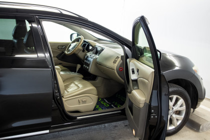 Продажа Nissan Murano II (Z51) Рестайлинг 2 3.5 CVT (256 л.с.) 2013 Черный в Автодом