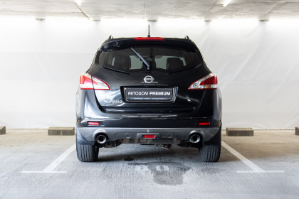 Продажа Nissan Murano II (Z51) Рестайлинг 2 3.5 CVT (256 л.с.) 2013 Черный в Автодом