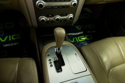 Продажа Nissan Murano II (Z51) Рестайлинг 2 3.5 CVT (256 л.с.) 2013 Черный в Автодом