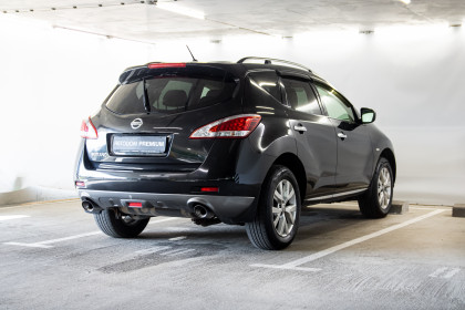 Продажа Nissan Murano II (Z51) Рестайлинг 2 3.5 CVT (256 л.с.) 2013 Черный в Автодом