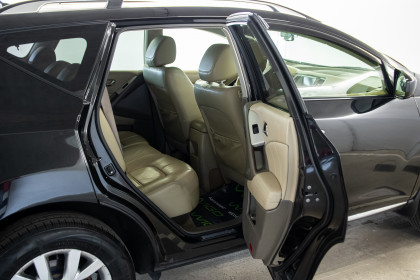 Продажа Nissan Murano II (Z51) Рестайлинг 2 3.5 CVT (256 л.с.) 2013 Черный в Автодом