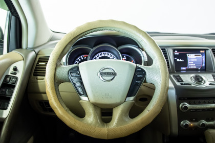 Продажа Nissan Murano II (Z51) Рестайлинг 2 3.5 CVT (256 л.с.) 2013 Черный в Автодом