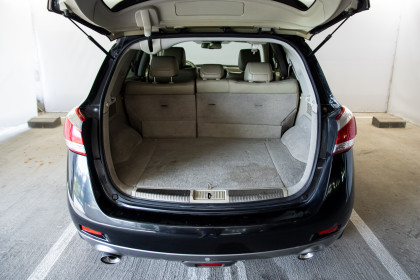 Продажа Nissan Murano II (Z51) Рестайлинг 2 3.5 CVT (256 л.с.) 2013 Черный в Автодом