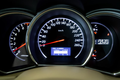 Продажа Nissan Murano II (Z51) Рестайлинг 2 3.5 CVT (256 л.с.) 2013 Черный в Автодом