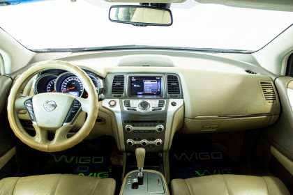 Продажа Nissan Murano II (Z51) Рестайлинг 2 3.5 CVT (256 л.с.) 2013 Черный в Автодом