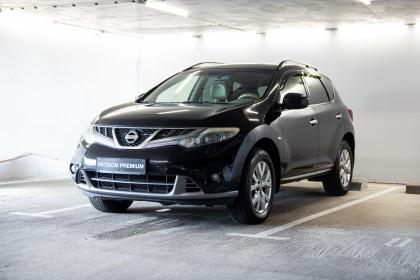 Продажа Nissan Murano II (Z51) Рестайлинг 2 3.5 CVT (256 л.с.) 2013 Черный в Автодом
