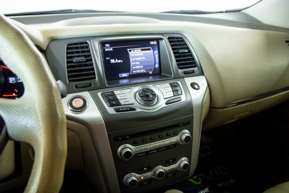 Продажа Nissan Murano II (Z51) Рестайлинг 2 3.5 CVT (256 л.с.) 2013 Черный в Автодом