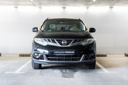Продажа Nissan Murano II (Z51) Рестайлинг 2 3.5 CVT (256 л.с.) 2013 Черный в Автодом
