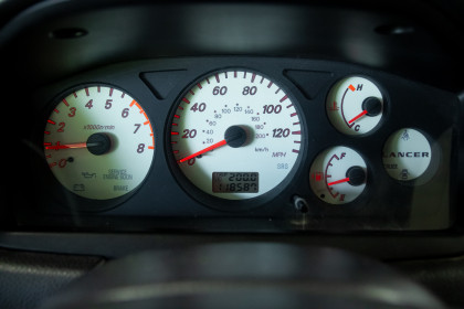 Продажа Mitsubishi Lancer IX 1.6 MT (98 л.с.) 2004 Серый в Автодом