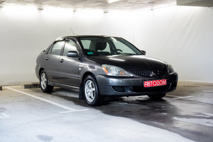 Продажа Mitsubishi Lancer IX 1.6 MT (98 л.с.) 2004 Серый в Автодом