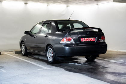 Продажа Mitsubishi Lancer IX 1.6 MT (98 л.с.) 2004 Серый в Автодом