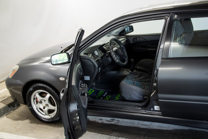 Продажа Mitsubishi Lancer IX 1.6 MT (98 л.с.) 2004 Серый в Автодом