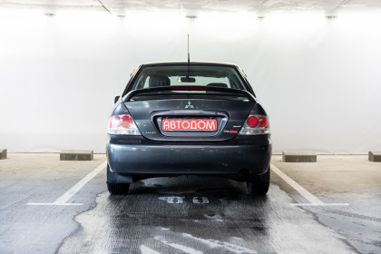 Продажа Mitsubishi Lancer IX 1.6 MT (98 л.с.) 2004 Серый в Автодом