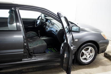Продажа Mitsubishi Lancer IX 1.6 MT (98 л.с.) 2004 Серый в Автодом