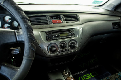Продажа Mitsubishi Lancer IX 1.6 MT (98 л.с.) 2004 Серый в Автодом