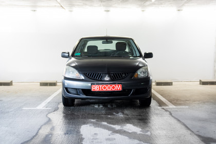 Продажа Mitsubishi Lancer IX 1.6 MT (98 л.с.) 2004 Серый в Автодом