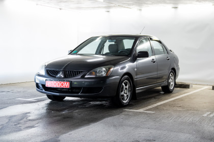 Продажа Mitsubishi Lancer IX 1.6 MT (98 л.с.) 2004 Серый в Автодом