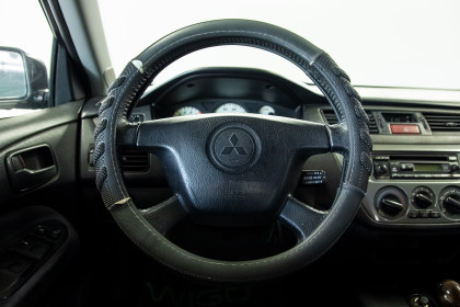 Продажа Mitsubishi Lancer IX 1.6 MT (98 л.с.) 2004 Серый в Автодом