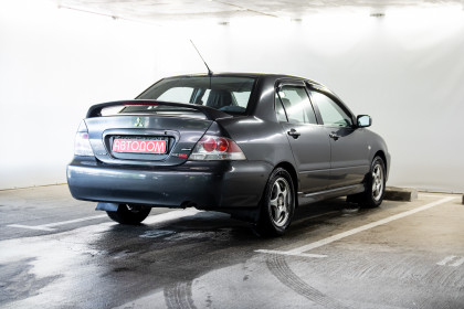 Продажа Mitsubishi Lancer IX 1.6 MT (98 л.с.) 2004 Серый в Автодом