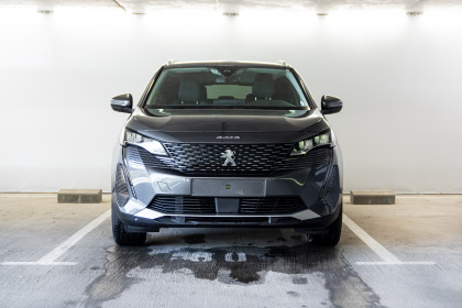 Продажа Peugeot 3008 II Рестайлинг 1.2 MT (130 л.с.) 2021 Серый в Автодом