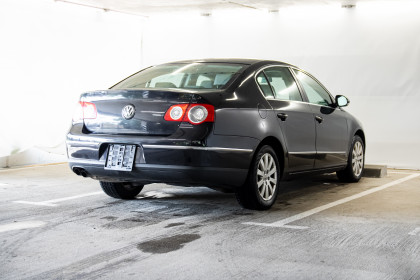 Продажа Volkswagen Passat B6 2.0 AT (200 л.с.) 2008 Черный в Автодом