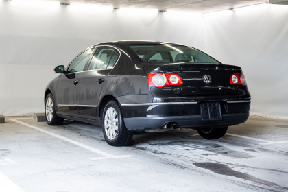 Продажа Volkswagen Passat B6 2.0 AT (200 л.с.) 2008 Черный в Автодом