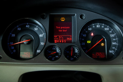 Продажа Volkswagen Passat B6 2.0 AT (200 л.с.) 2008 Черный в Автодом