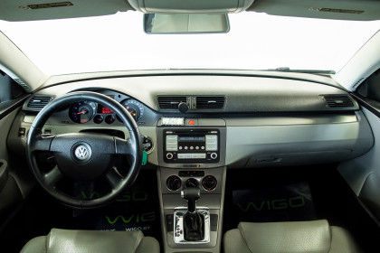 Продажа Volkswagen Passat B6 2.0 AT (200 л.с.) 2008 Черный в Автодом