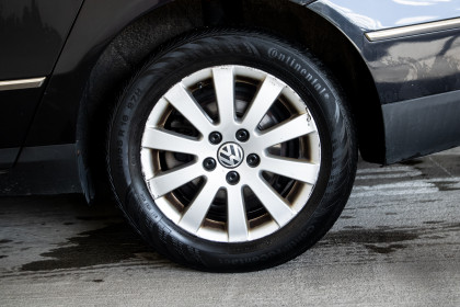 Продажа Volkswagen Passat B6 2.0 AT (200 л.с.) 2008 Черный в Автодом