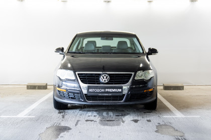 Продажа Volkswagen Passat B6 2.0 AT (200 л.с.) 2008 Черный в Автодом
