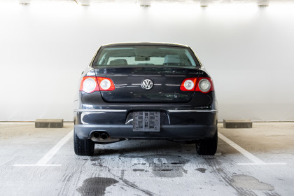 Продажа Volkswagen Passat B6 2.0 AT (200 л.с.) 2008 Черный в Автодом
